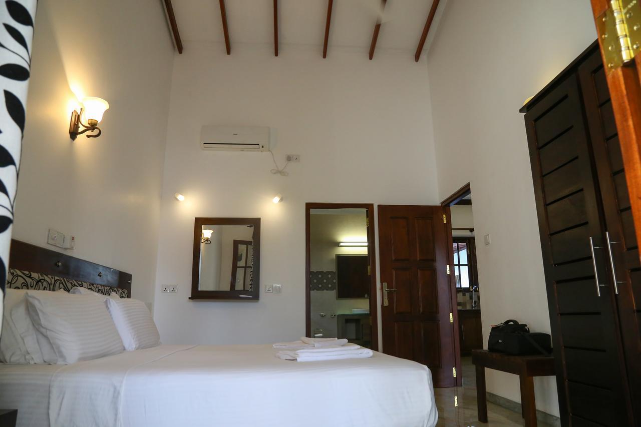 Sithi Villa Hikkaduwa Exteriér fotografie
