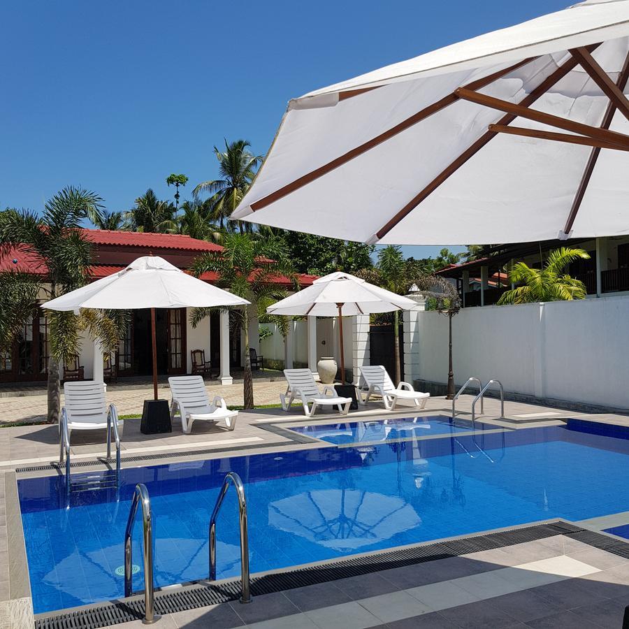 Sithi Villa Hikkaduwa Exteriér fotografie