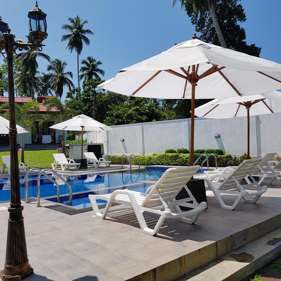 Sithi Villa Hikkaduwa Exteriér fotografie