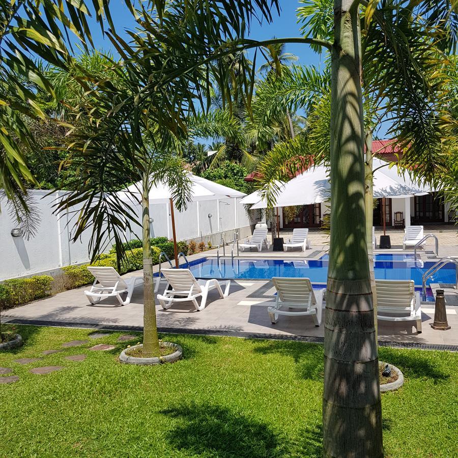 Sithi Villa Hikkaduwa Exteriér fotografie