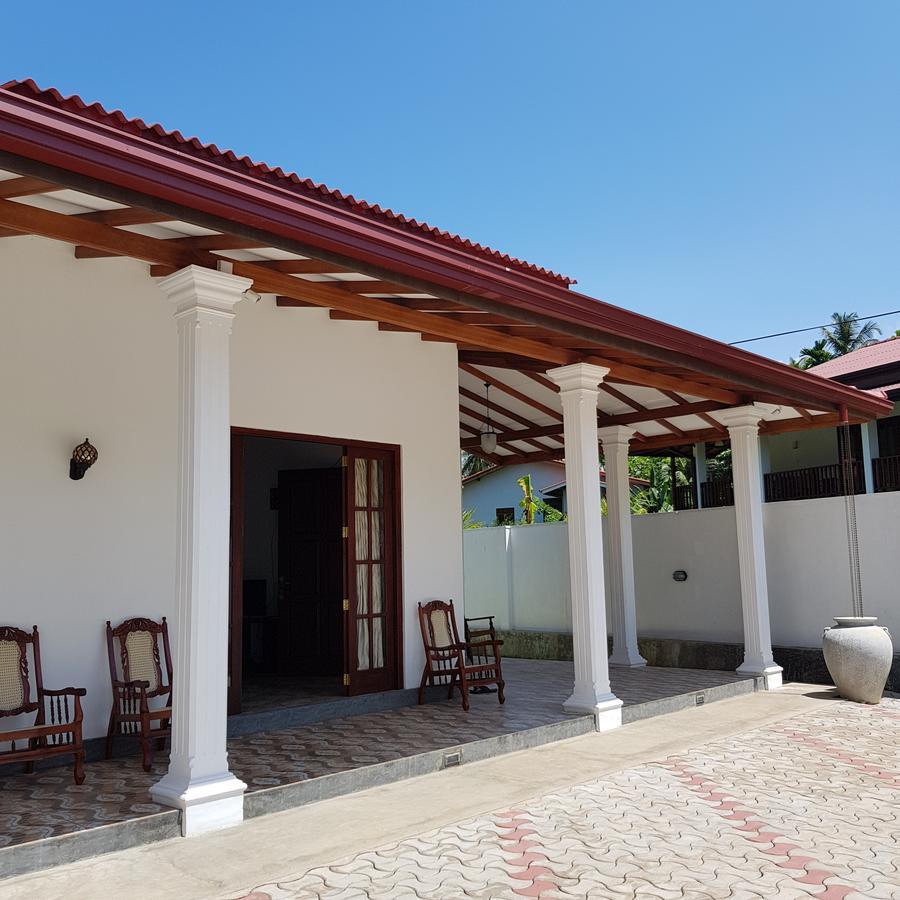 Sithi Villa Hikkaduwa Exteriér fotografie