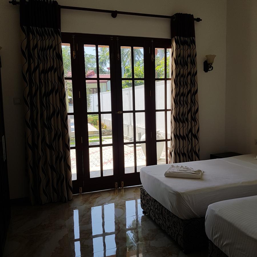 Sithi Villa Hikkaduwa Exteriér fotografie