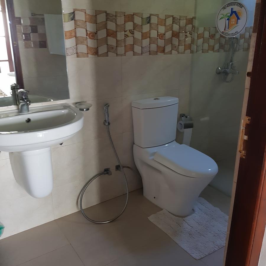 Sithi Villa Hikkaduwa Exteriér fotografie