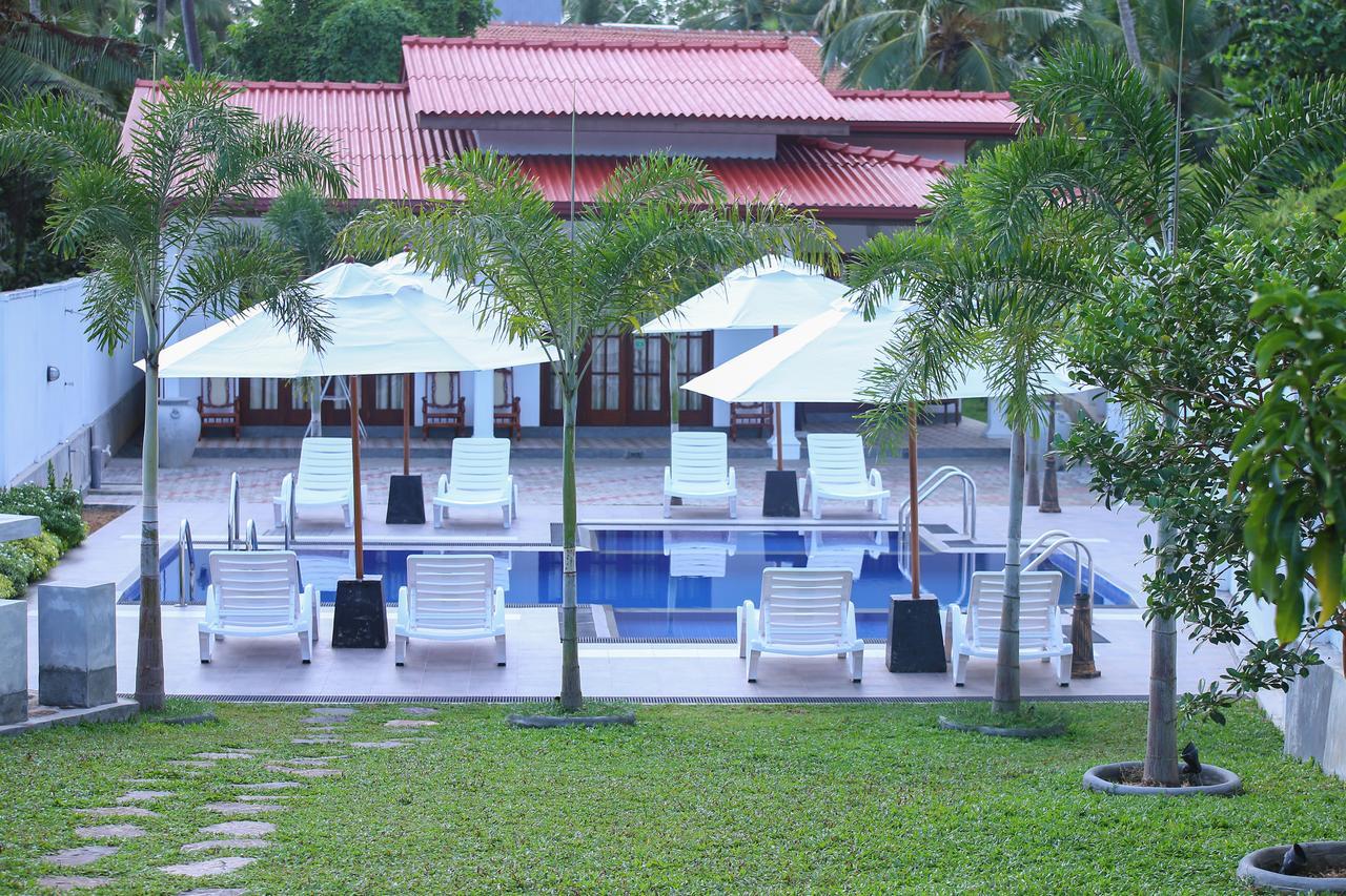 Sithi Villa Hikkaduwa Exteriér fotografie