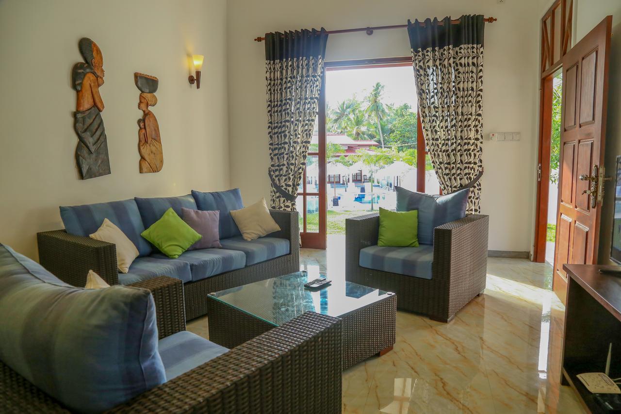 Sithi Villa Hikkaduwa Exteriér fotografie
