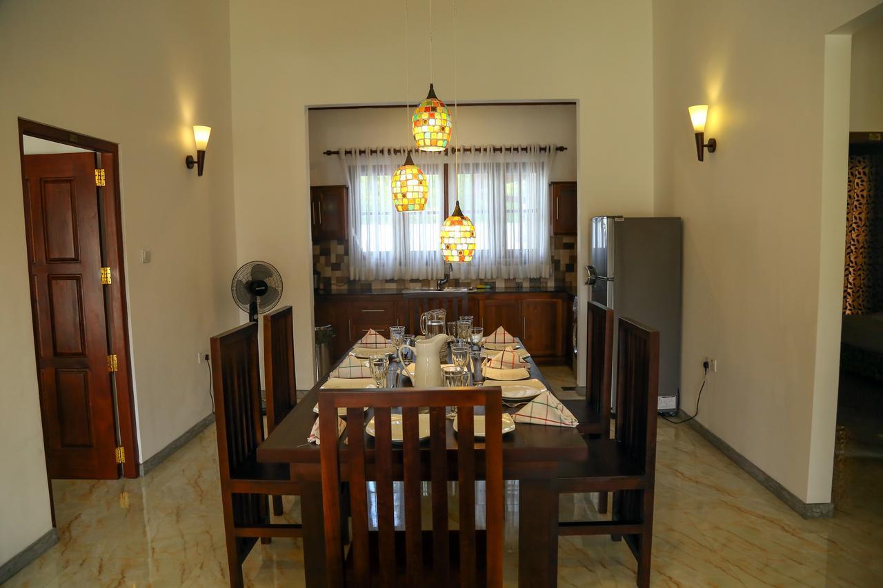 Sithi Villa Hikkaduwa Exteriér fotografie