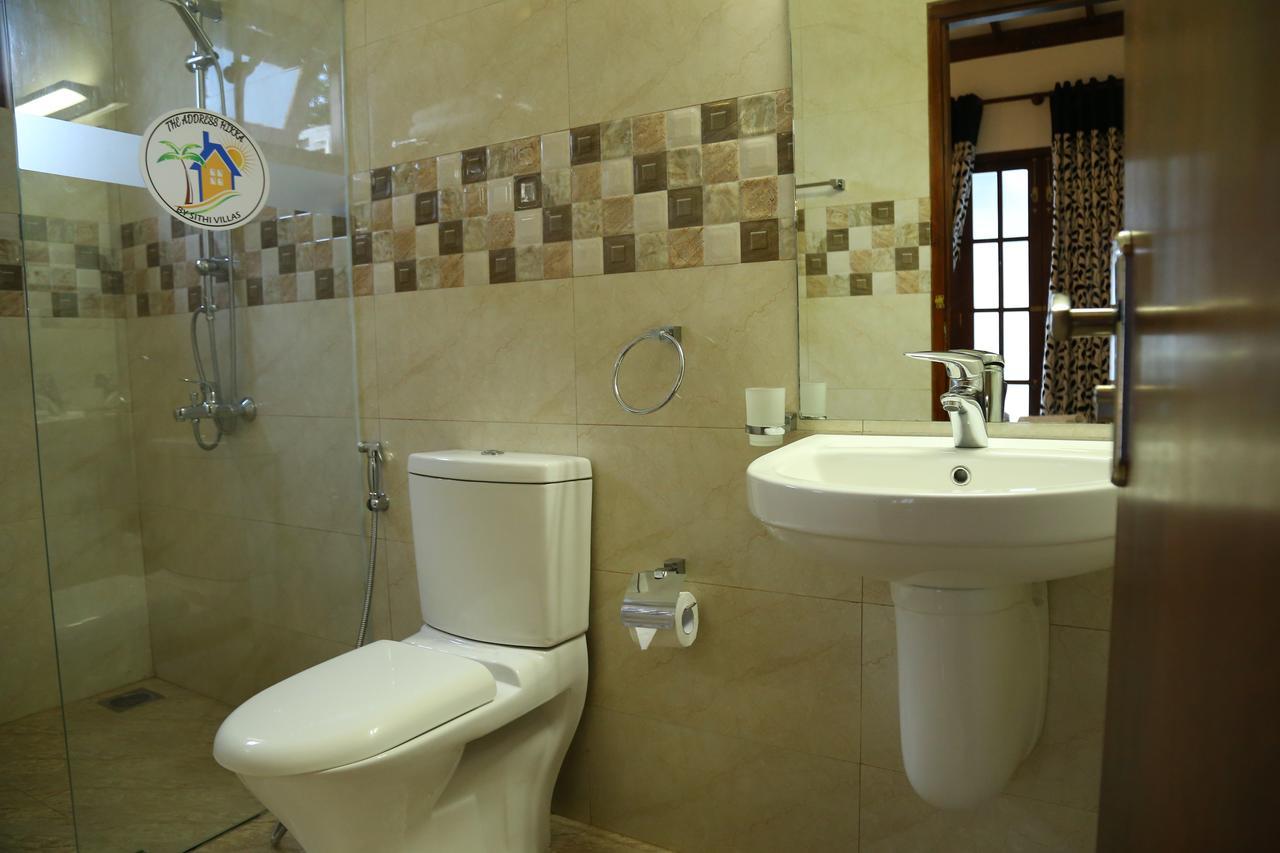Sithi Villa Hikkaduwa Exteriér fotografie