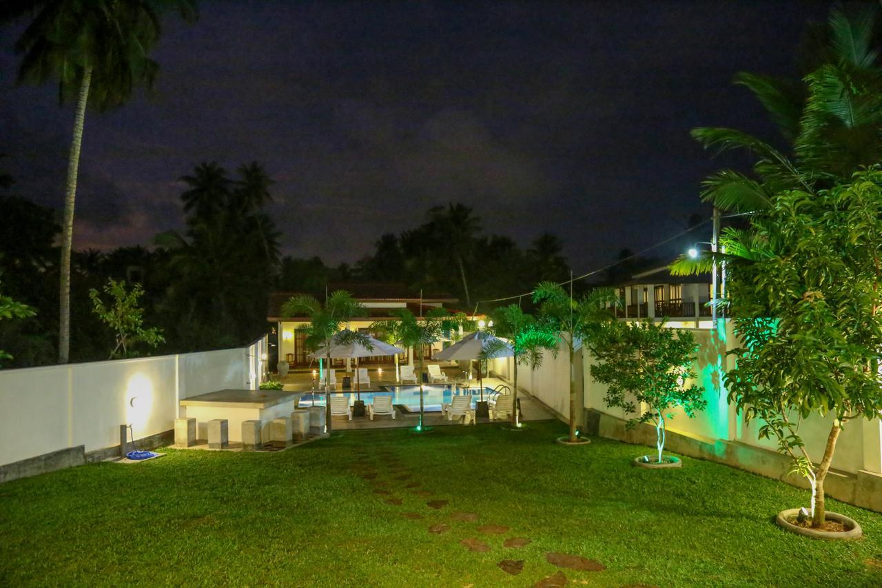 Sithi Villa Hikkaduwa Exteriér fotografie
