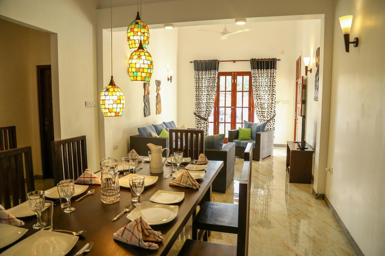 Sithi Villa Hikkaduwa Exteriér fotografie