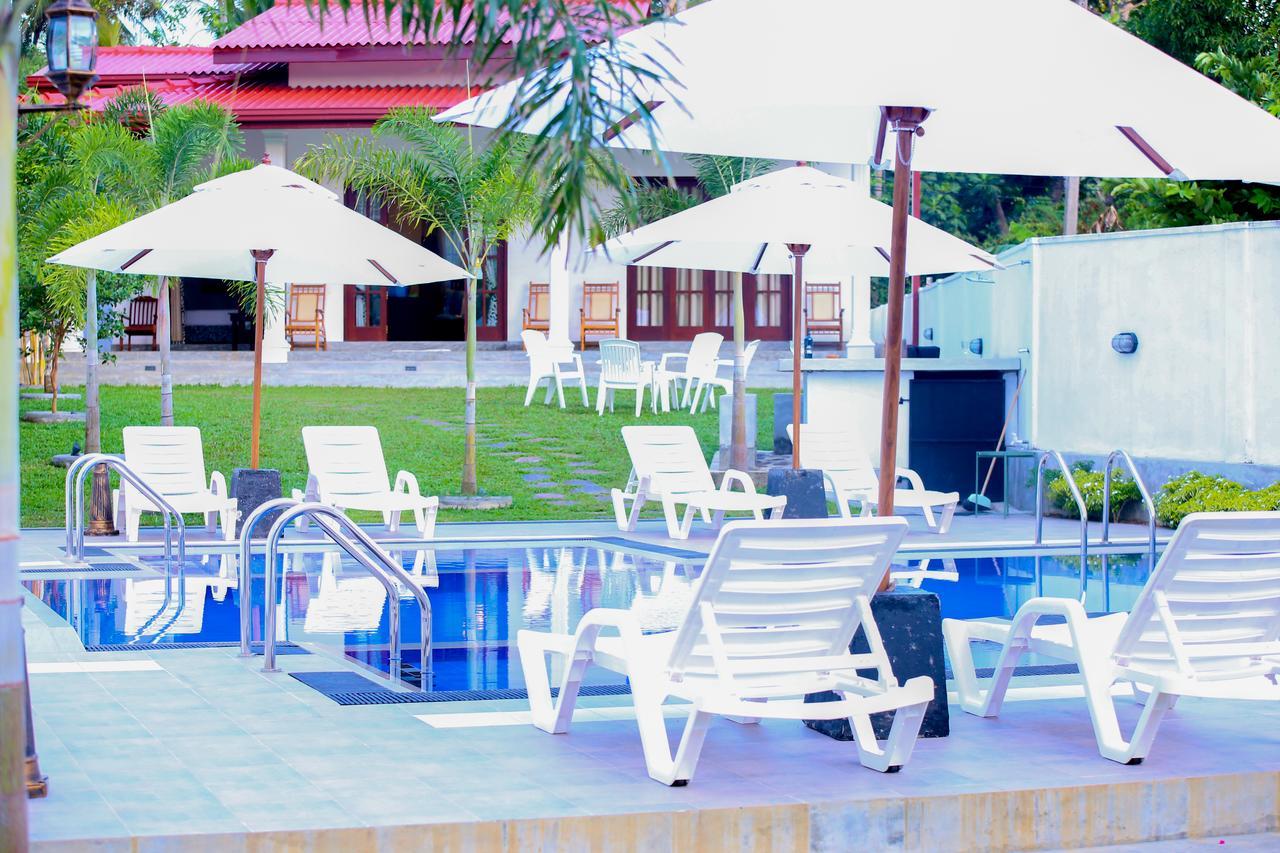Sithi Villa Hikkaduwa Exteriér fotografie