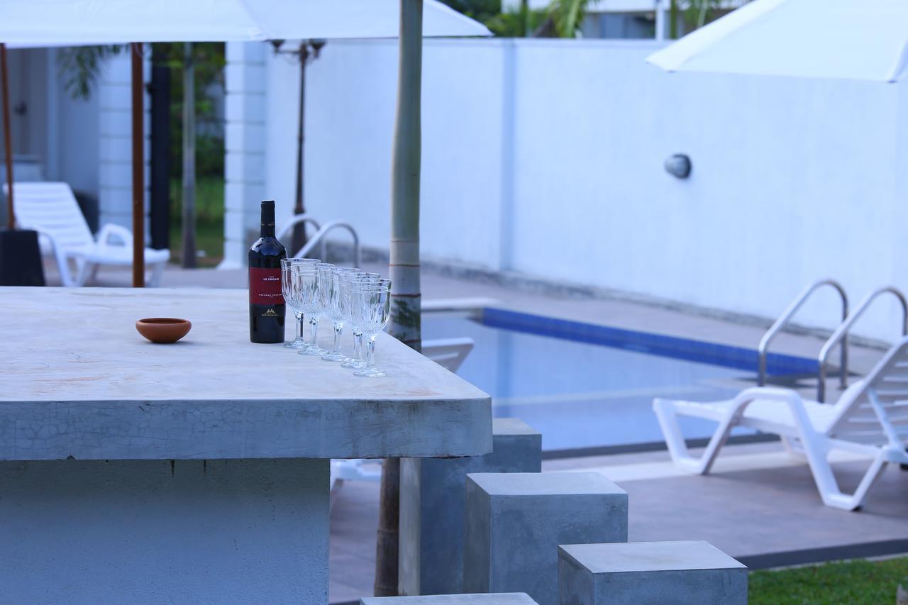 Sithi Villa Hikkaduwa Exteriér fotografie