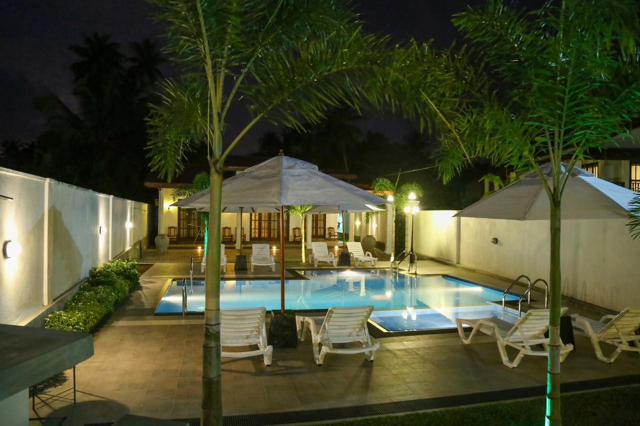 Sithi Villa Hikkaduwa Exteriér fotografie