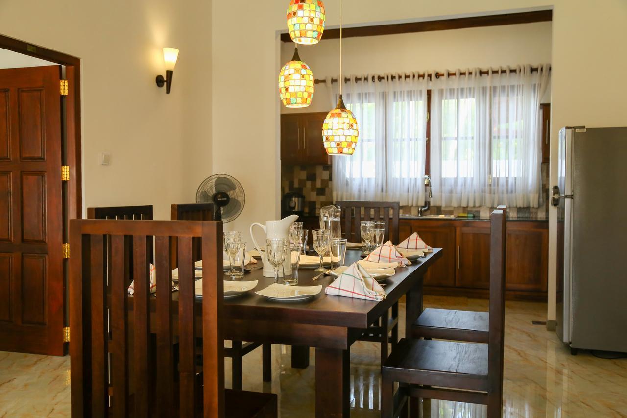 Sithi Villa Hikkaduwa Exteriér fotografie