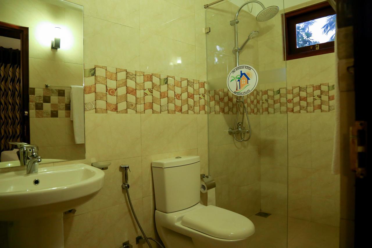 Sithi Villa Hikkaduwa Exteriér fotografie