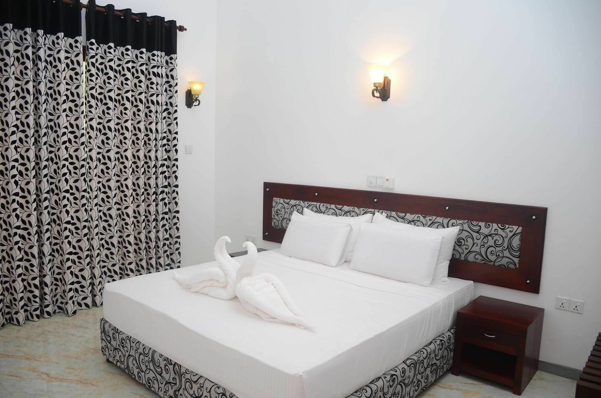 Sithi Villa Hikkaduwa Exteriér fotografie