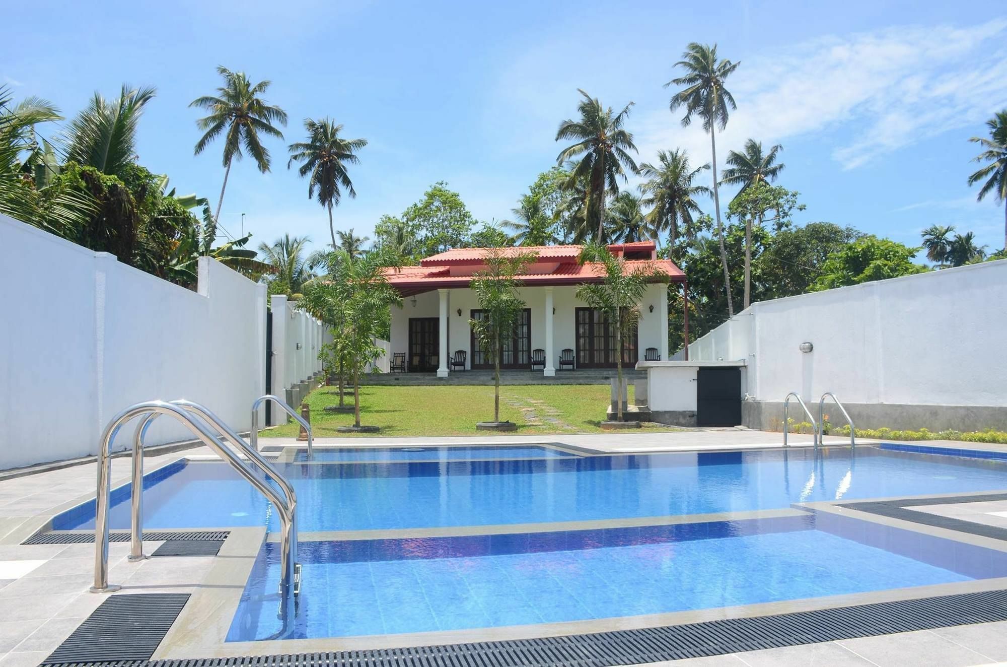Sithi Villa Hikkaduwa Exteriér fotografie