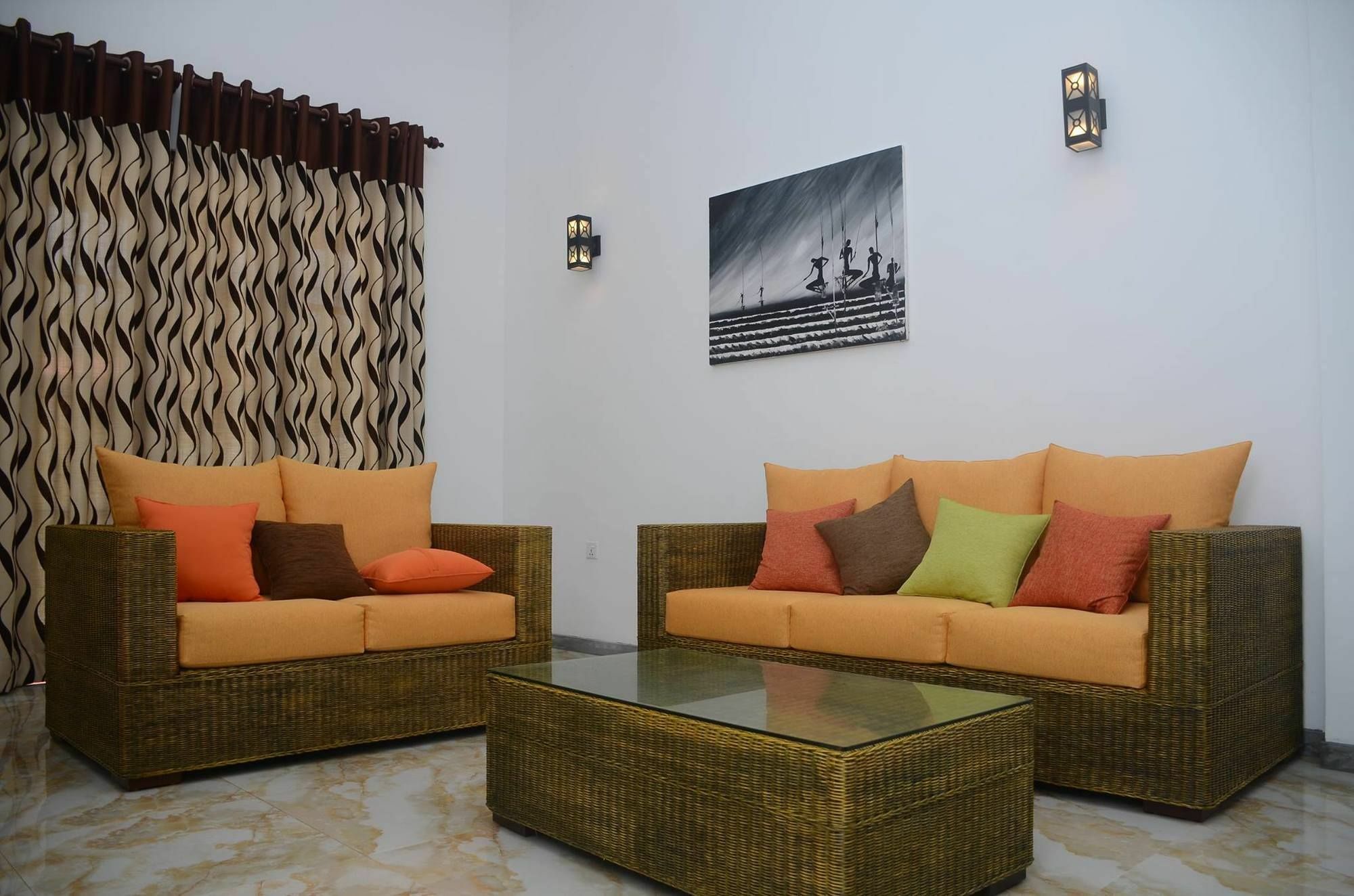 Sithi Villa Hikkaduwa Exteriér fotografie