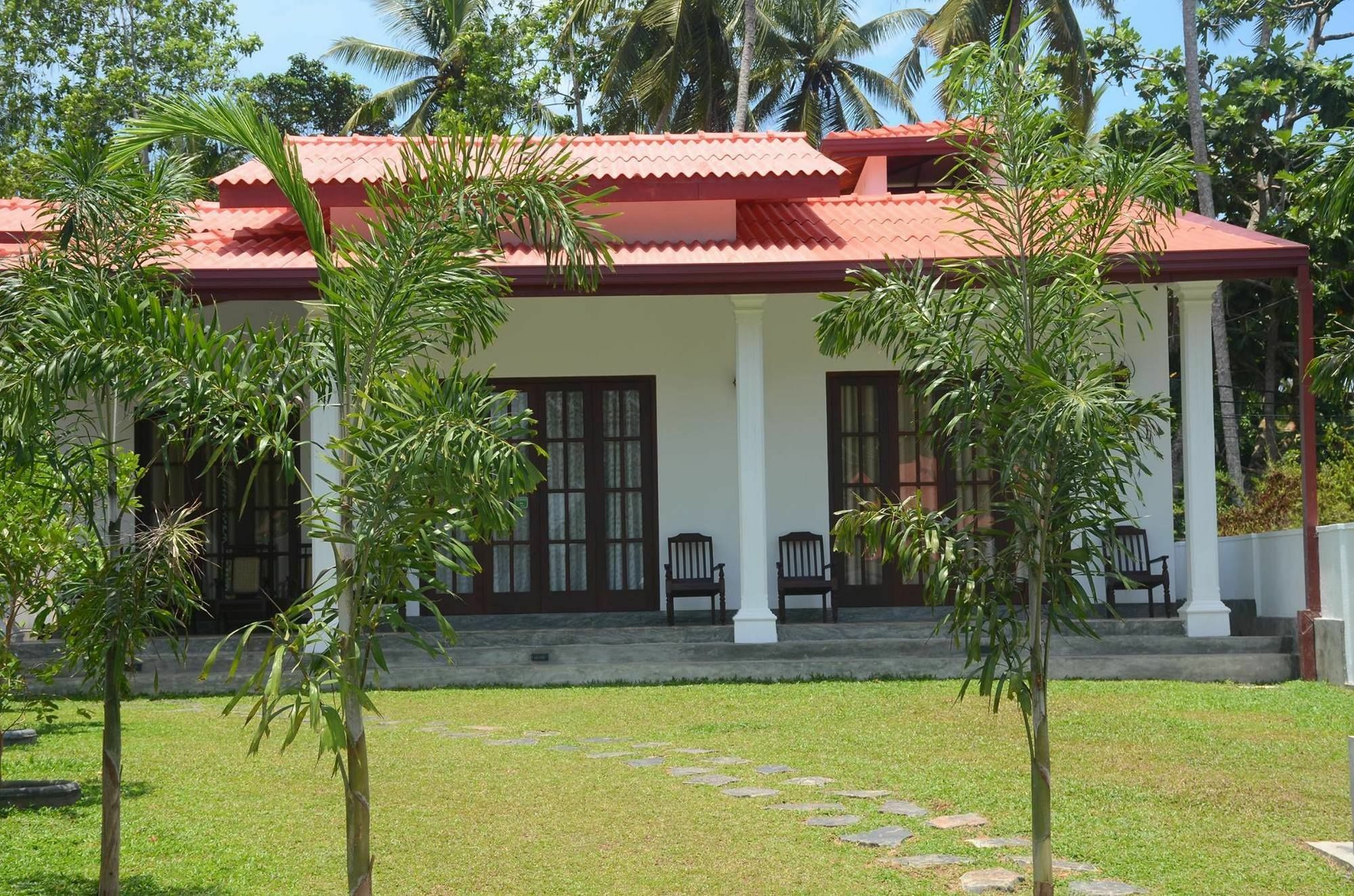 Sithi Villa Hikkaduwa Exteriér fotografie